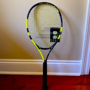 Kids babolat tennis racket